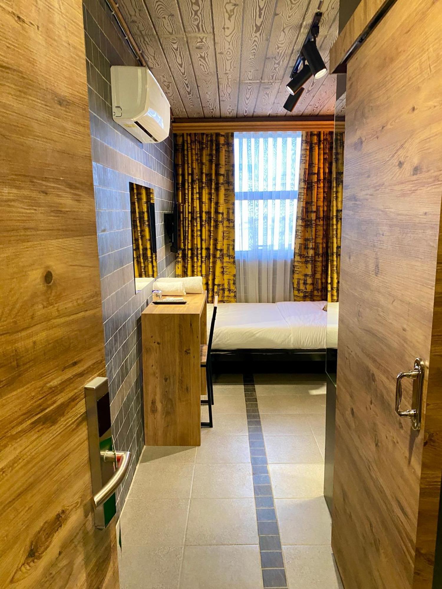 M-Oda Otel Анталья Экстерьер фото