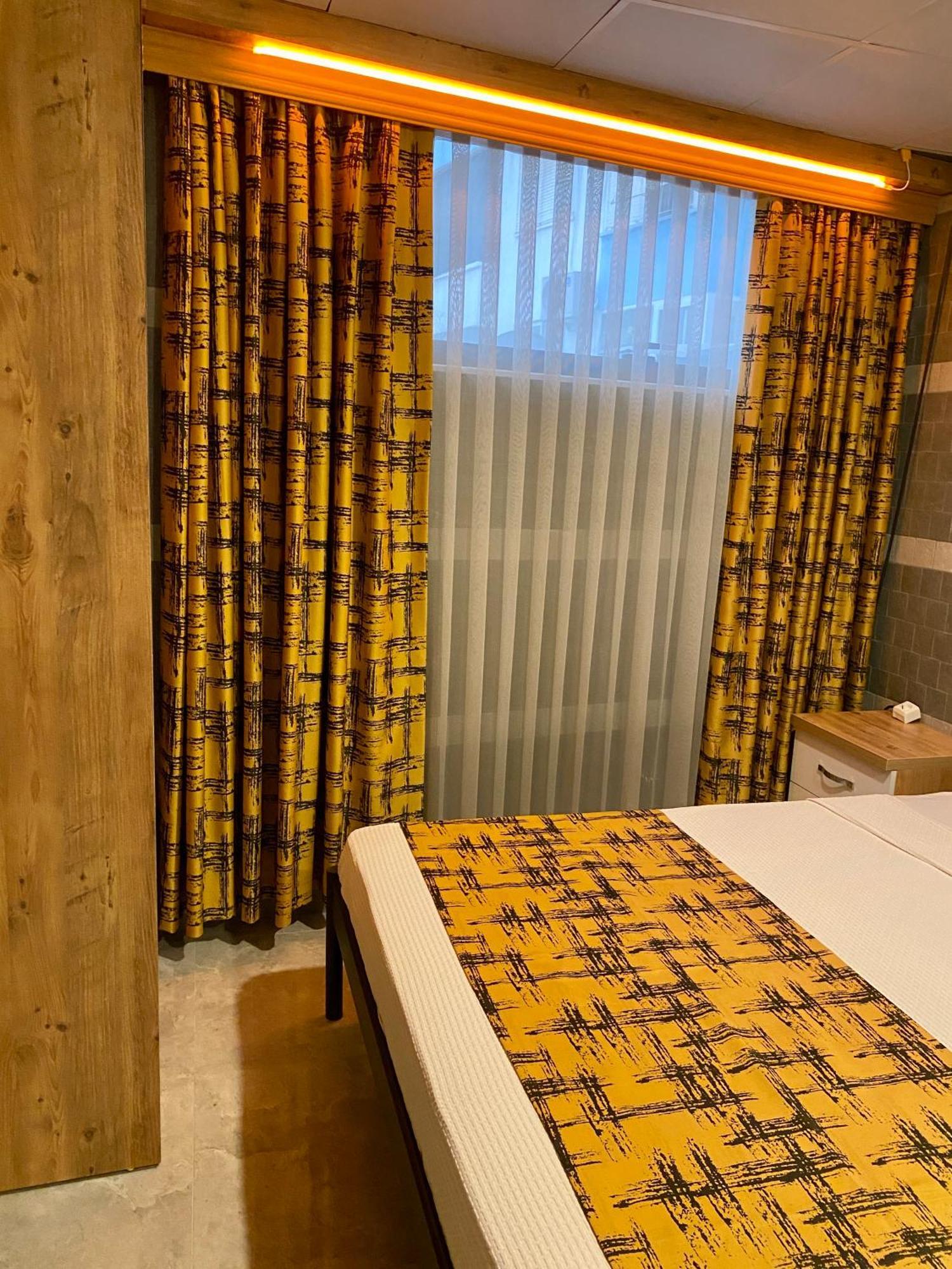 M-Oda Otel Анталья Экстерьер фото