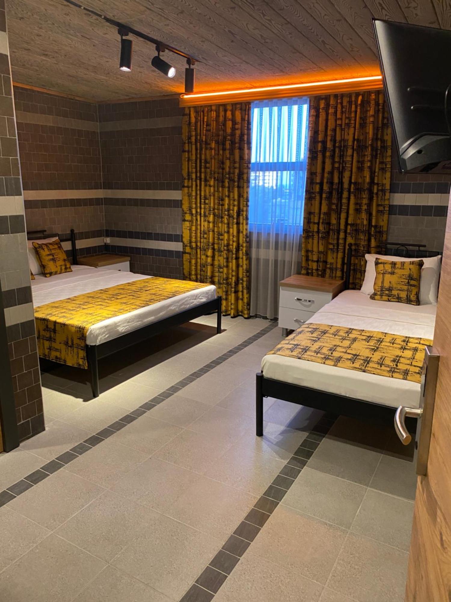 M-Oda Otel Анталья Экстерьер фото