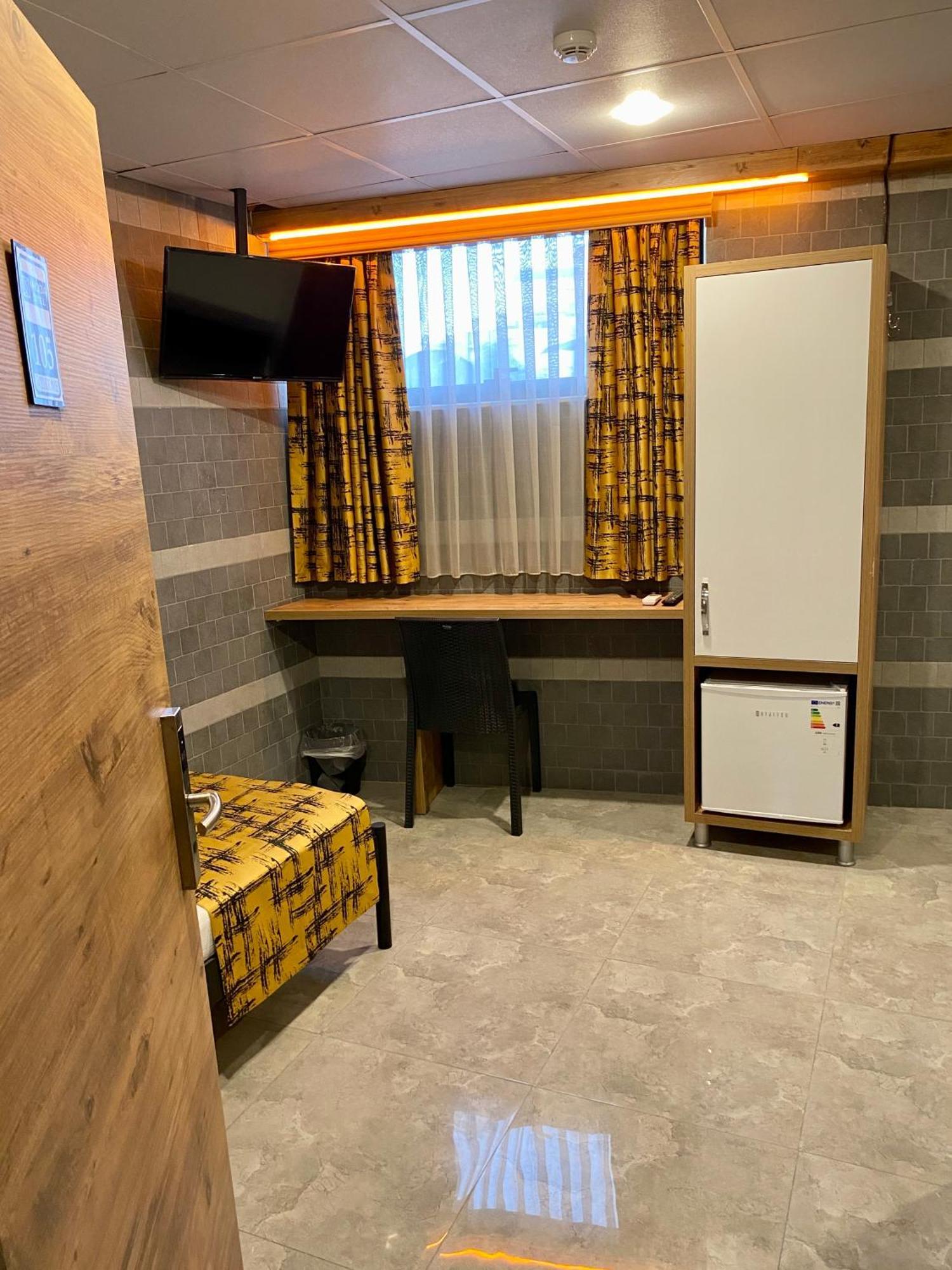 M-Oda Otel Анталья Экстерьер фото