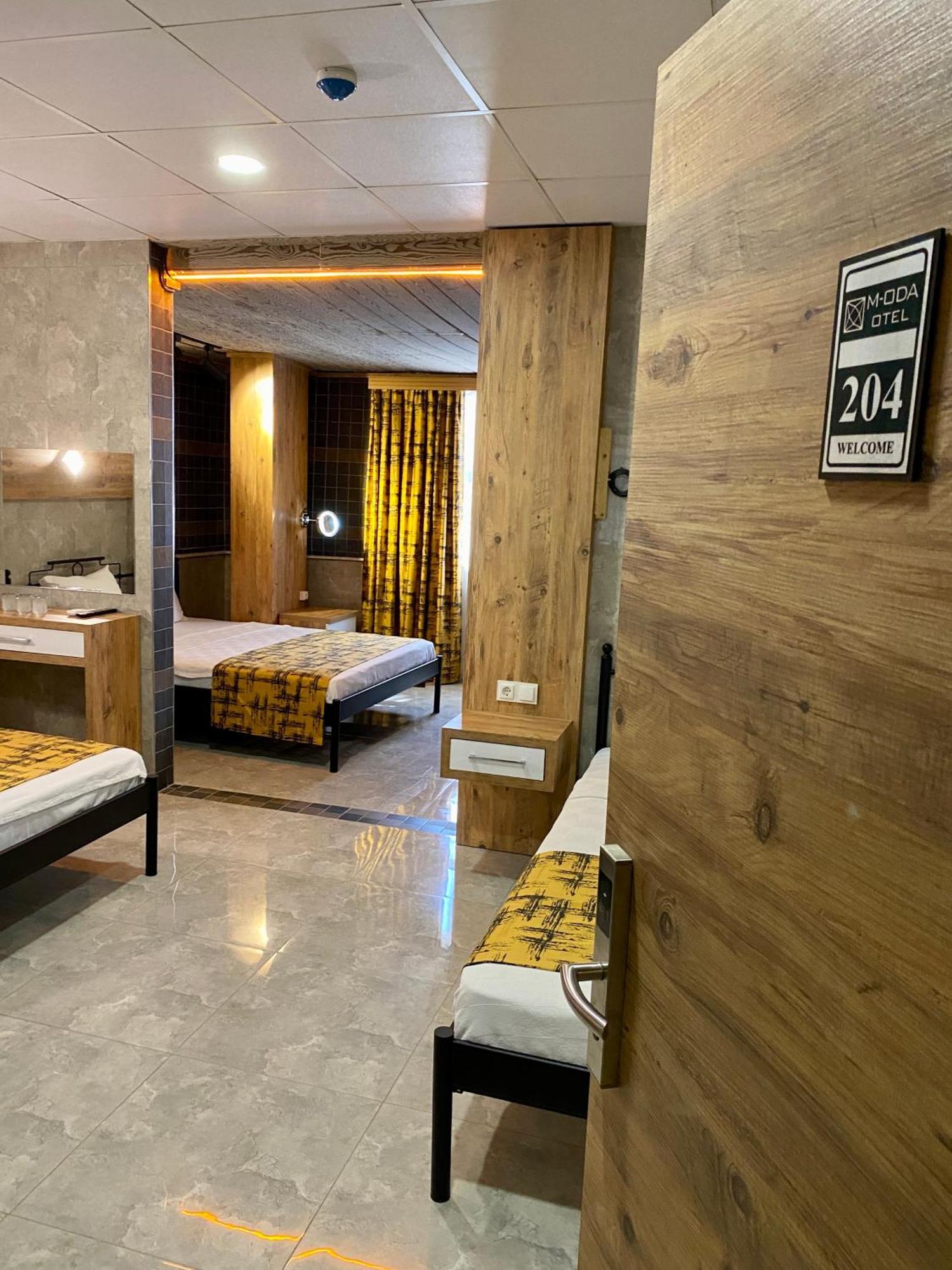 M-Oda Otel Анталья Экстерьер фото