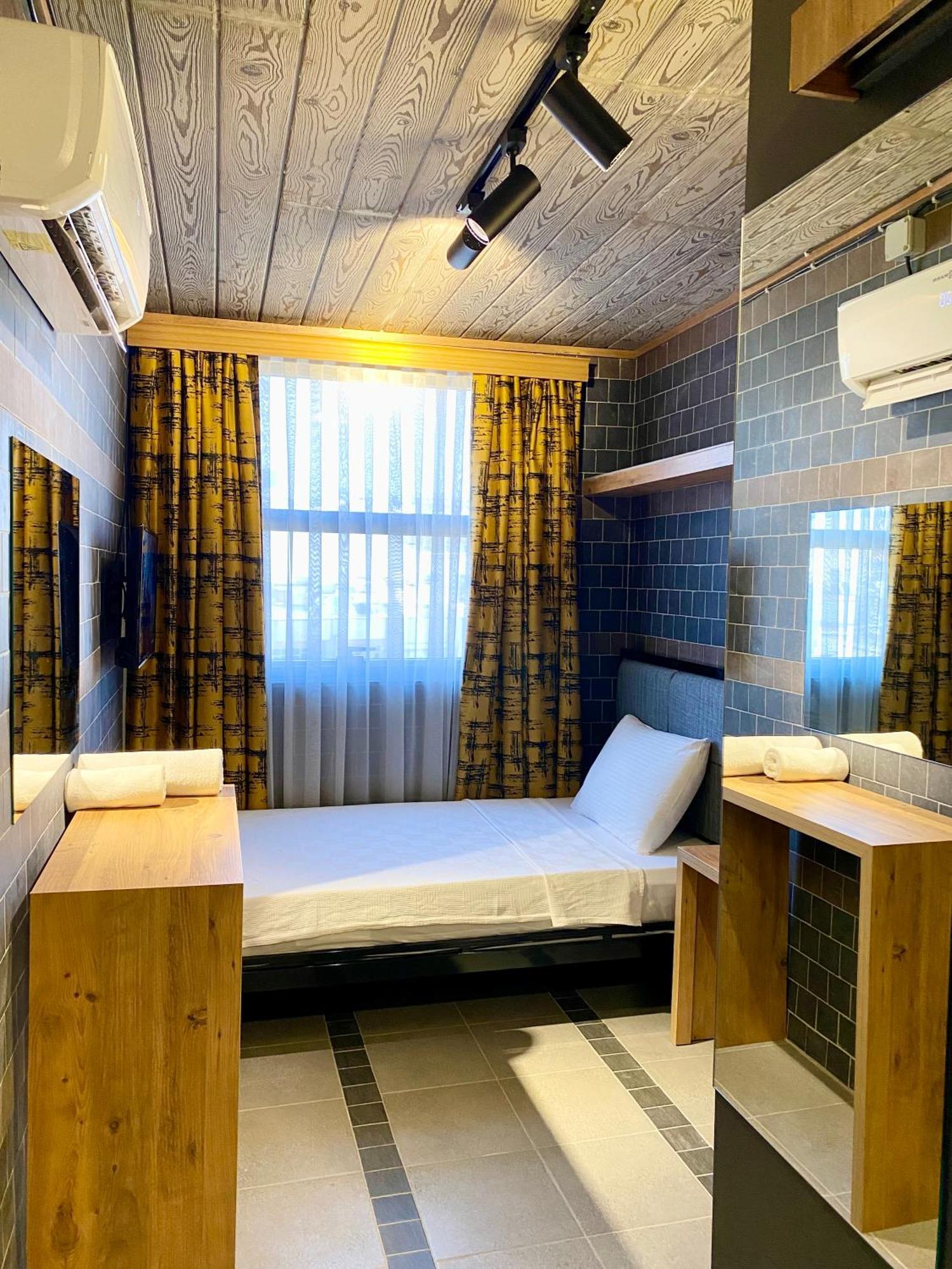 M-Oda Otel Анталья Экстерьер фото