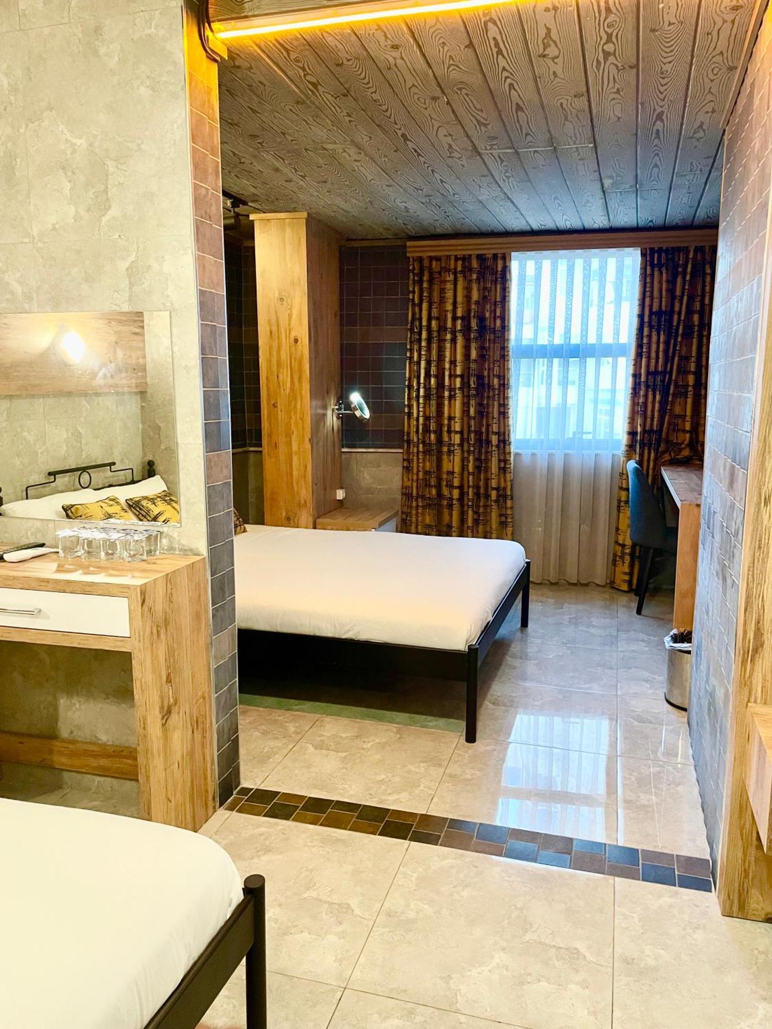 M-Oda Otel Анталья Экстерьер фото
