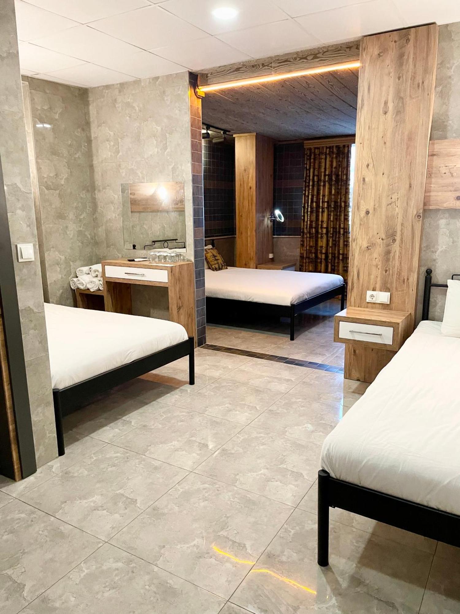 M-Oda Otel Анталья Экстерьер фото